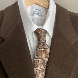 Men's Single Breasted Angora Blazer 44R